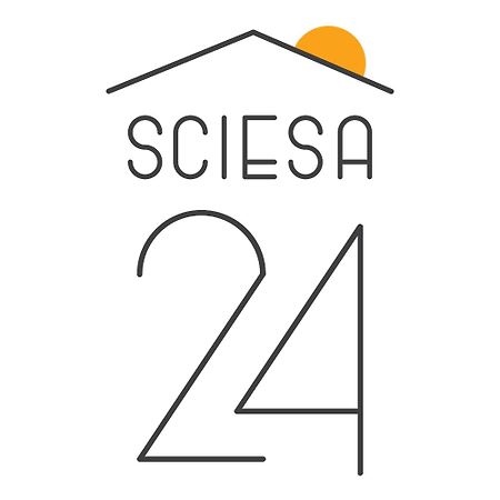 Sciesa24 Lägenhet Verona Exteriör bild