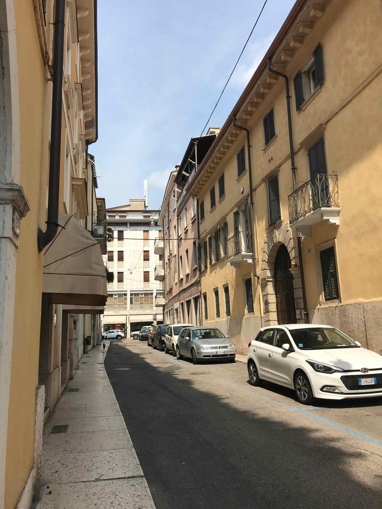 Sciesa24 Lägenhet Verona Exteriör bild