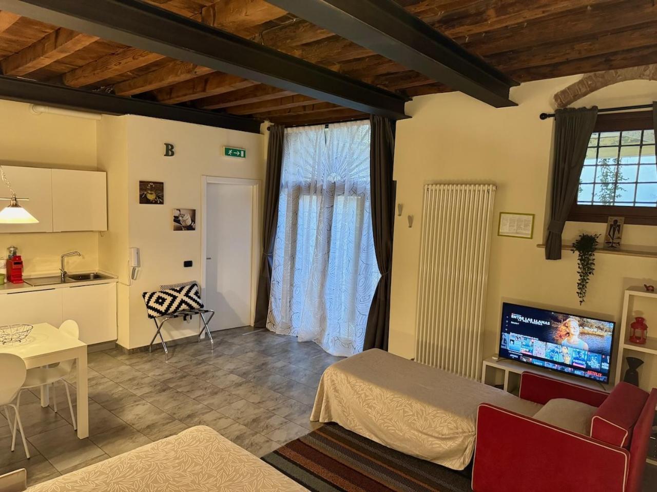 Sciesa24 Lägenhet Verona Exteriör bild