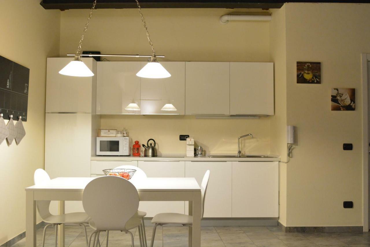 Sciesa24 Lägenhet Verona Exteriör bild