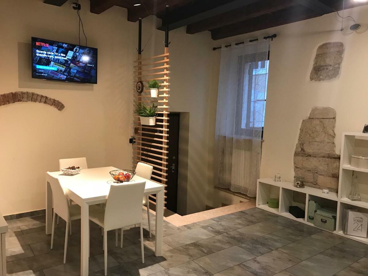 Sciesa24 Lägenhet Verona Exteriör bild