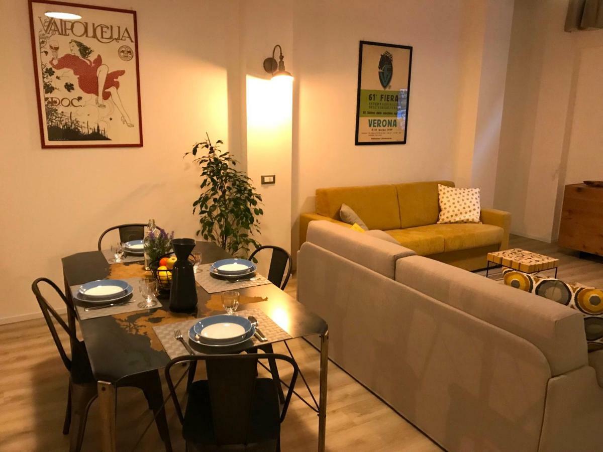Sciesa24 Lägenhet Verona Exteriör bild