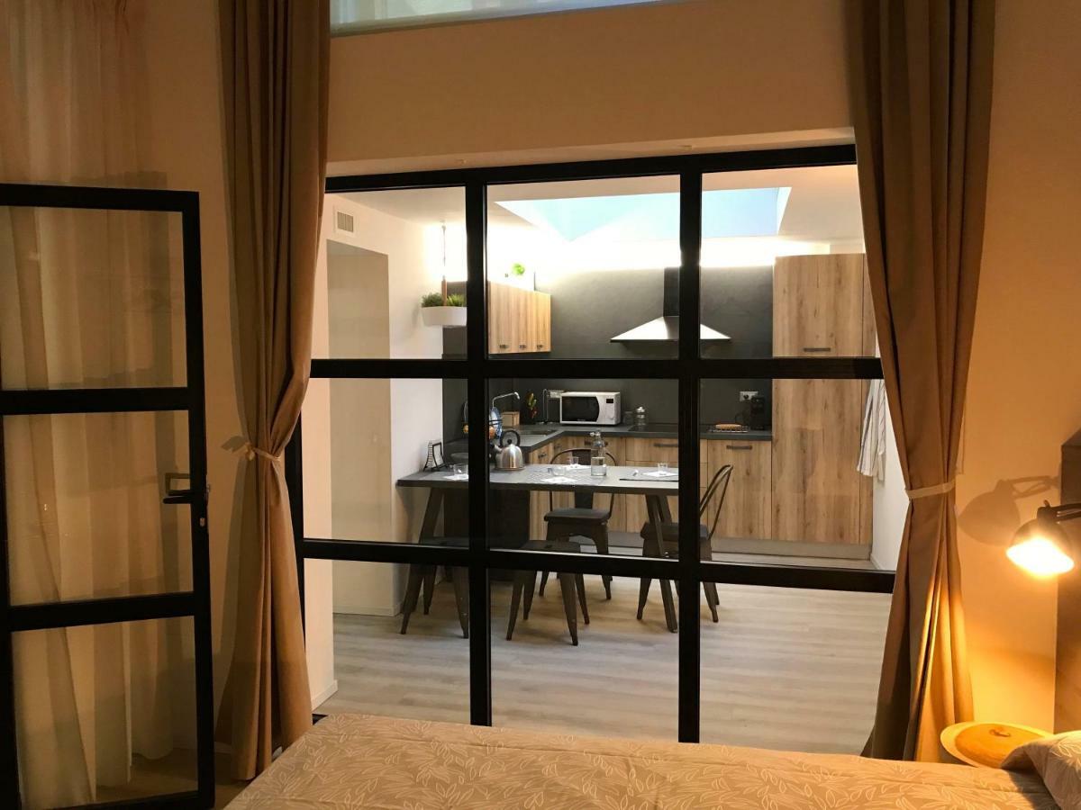 Sciesa24 Lägenhet Verona Exteriör bild